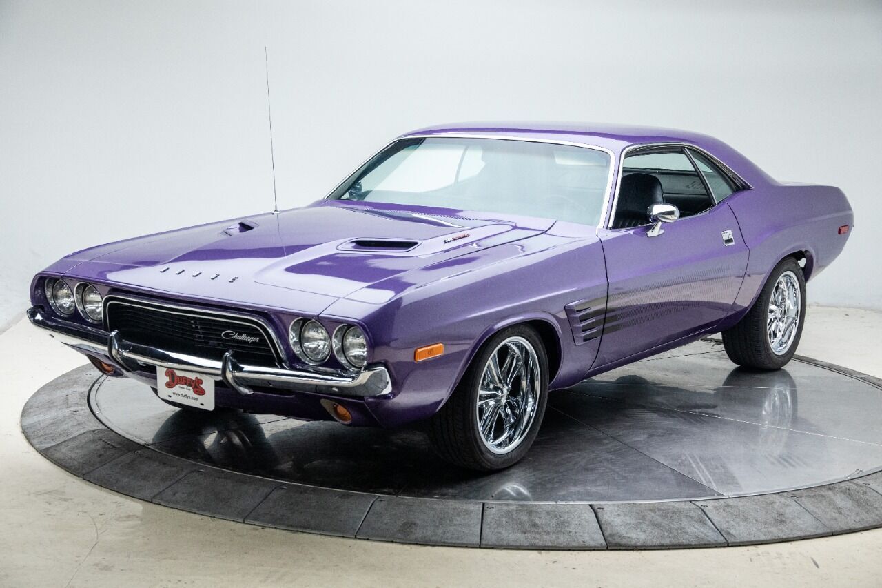 Dodge Challenger  year1}