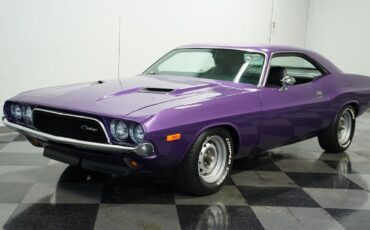 Dodge-Challenger-Coupe-1973-Purple-Black-62229-5