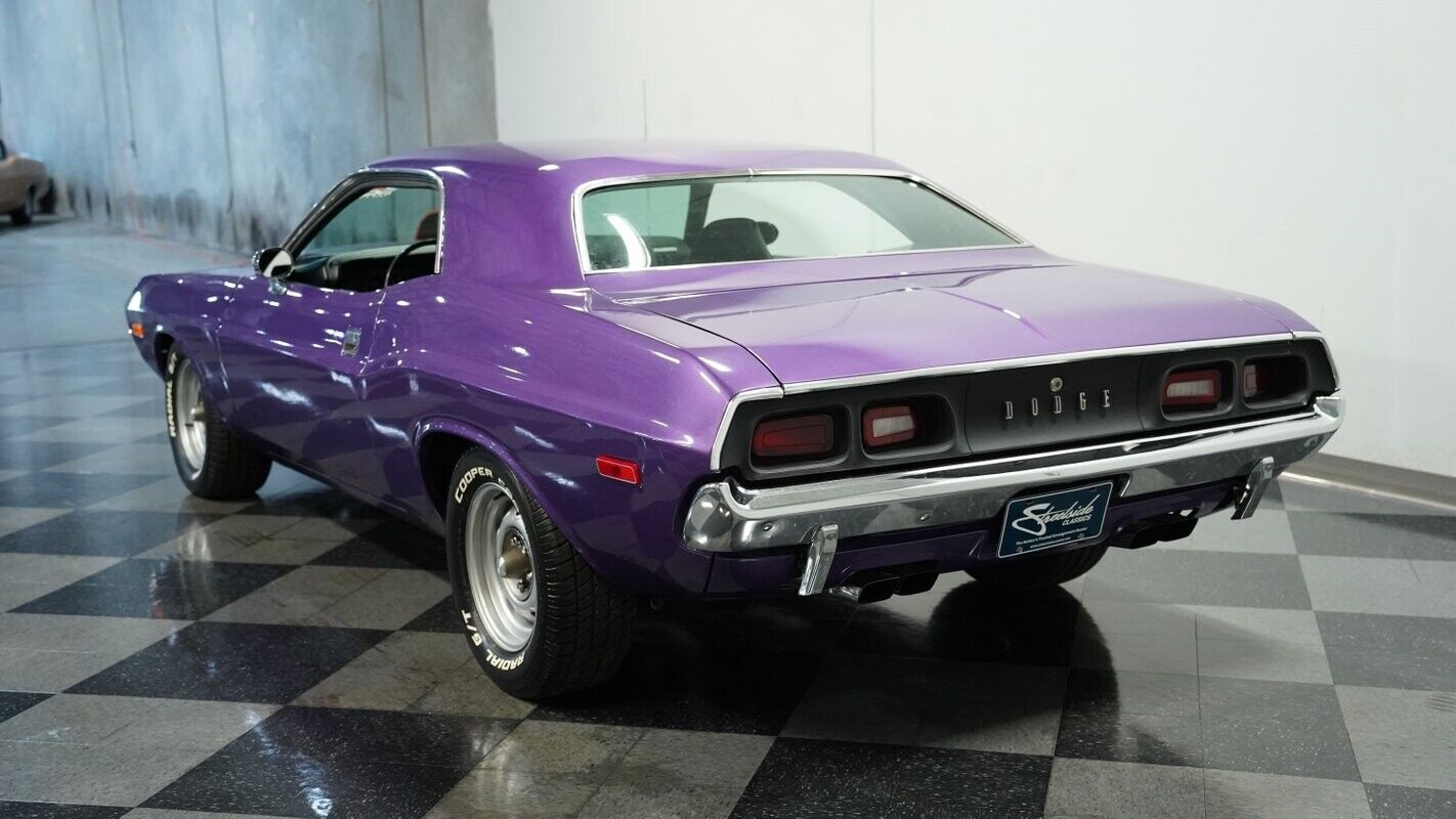 Dodge-Challenger-Coupe-1973-Purple-Black-62229-8