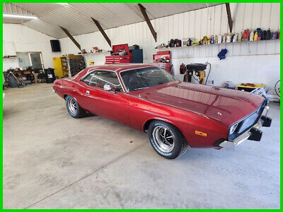 Dodge Challenger 1973 à vendre