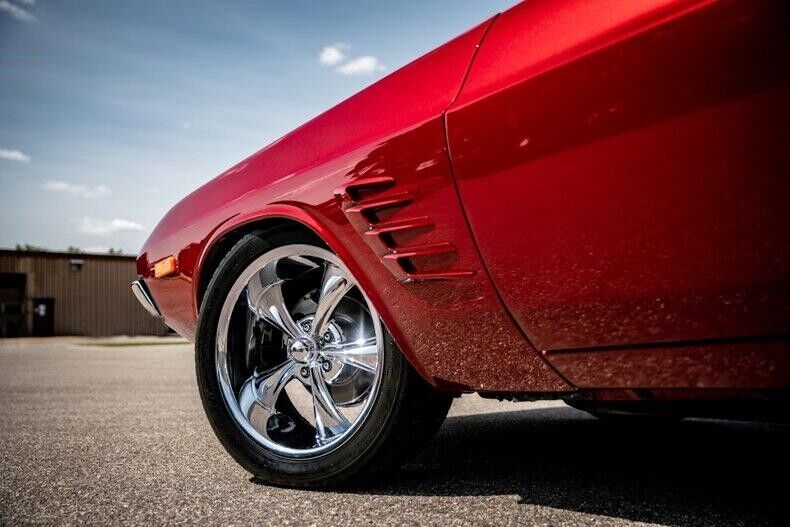 Dodge-Challenger-Coupe-1974-Red-Black-0-4