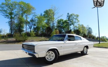 Dodge-Charger-1966-White-Black-60473-2