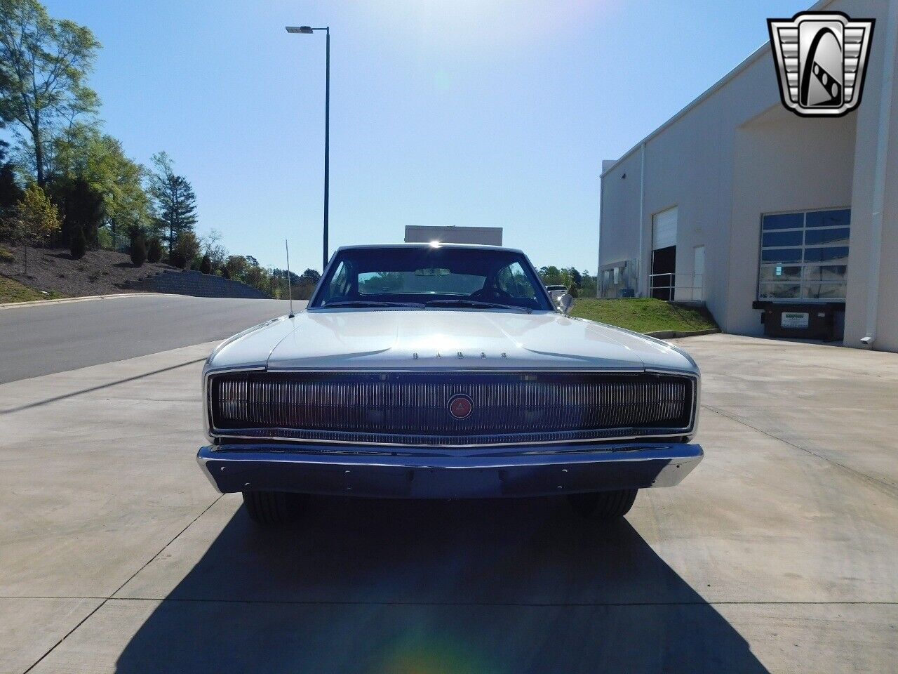 Dodge-Charger-1966-White-Black-60473-3