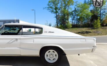 Dodge-Charger-1966-White-Black-60473-7