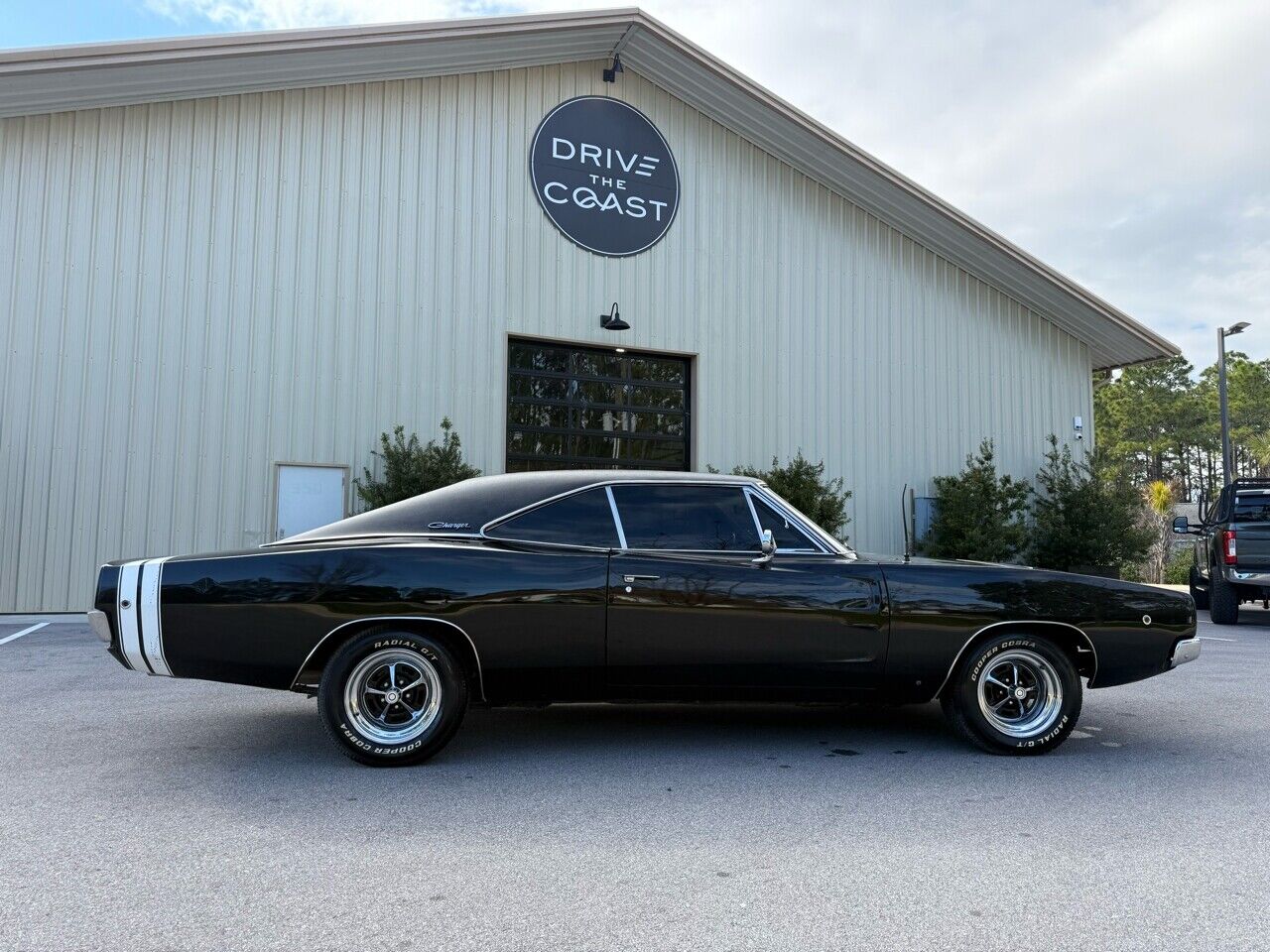 Dodge Charger  1968 à vendre