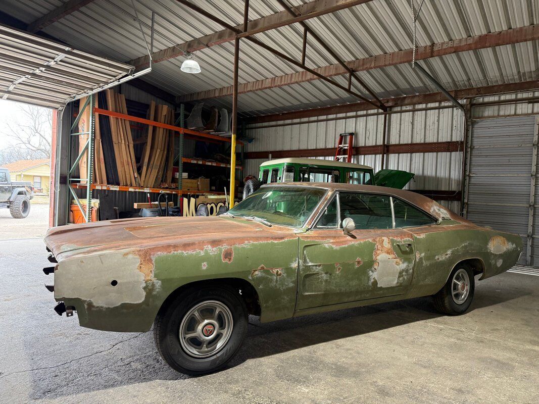 Dodge Charger  1968 à vendre