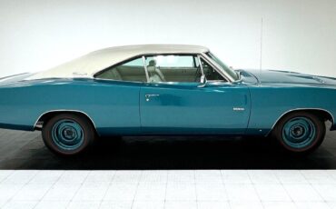 Dodge-Charger-1968-Medium-Dark-Turquoise-Metallic-White-0-5