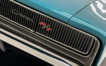 Dodge-Charger-1968-Medium-Dark-Turquoise-Metallic-White-0-9