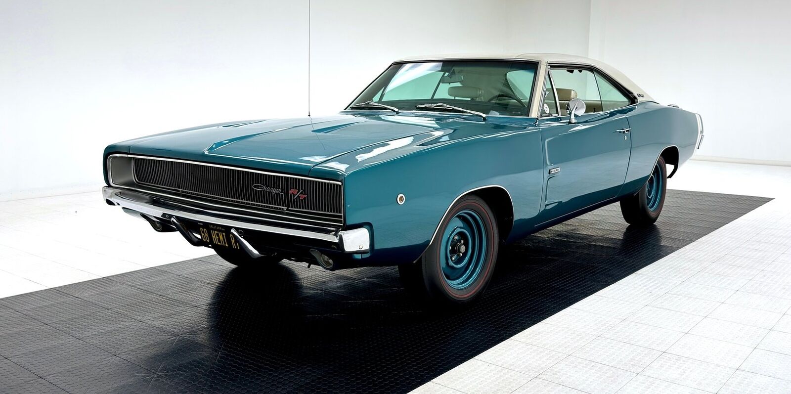 Dodge Charger  1968 à vendre