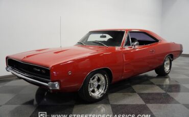 Dodge-Charger-1968-Red-Black-1685-5