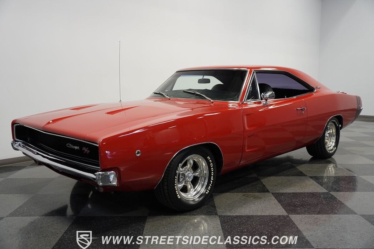 Dodge-Charger-1968-Red-Black-1685-5