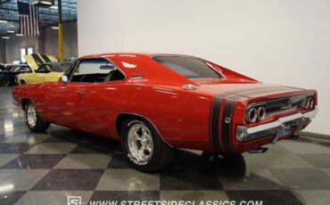 Dodge-Charger-1968-Red-Black-1685-7