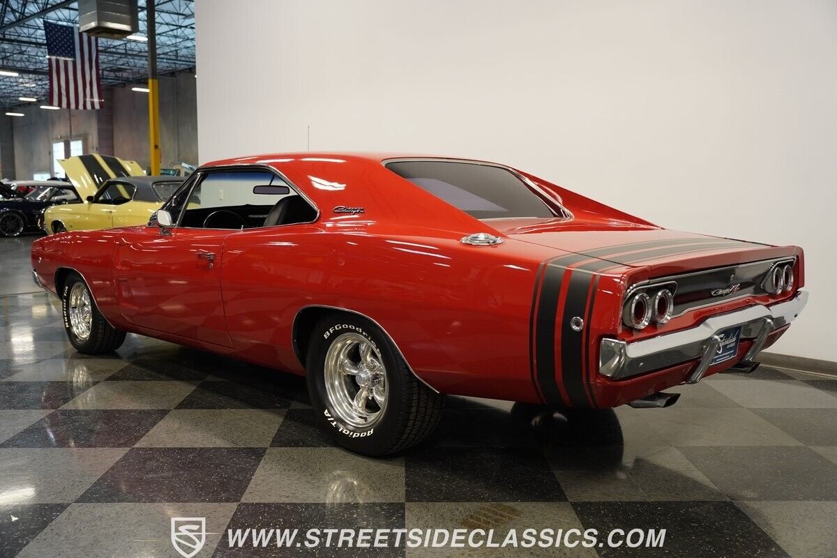 Dodge-Charger-1968-Red-Black-1685-7