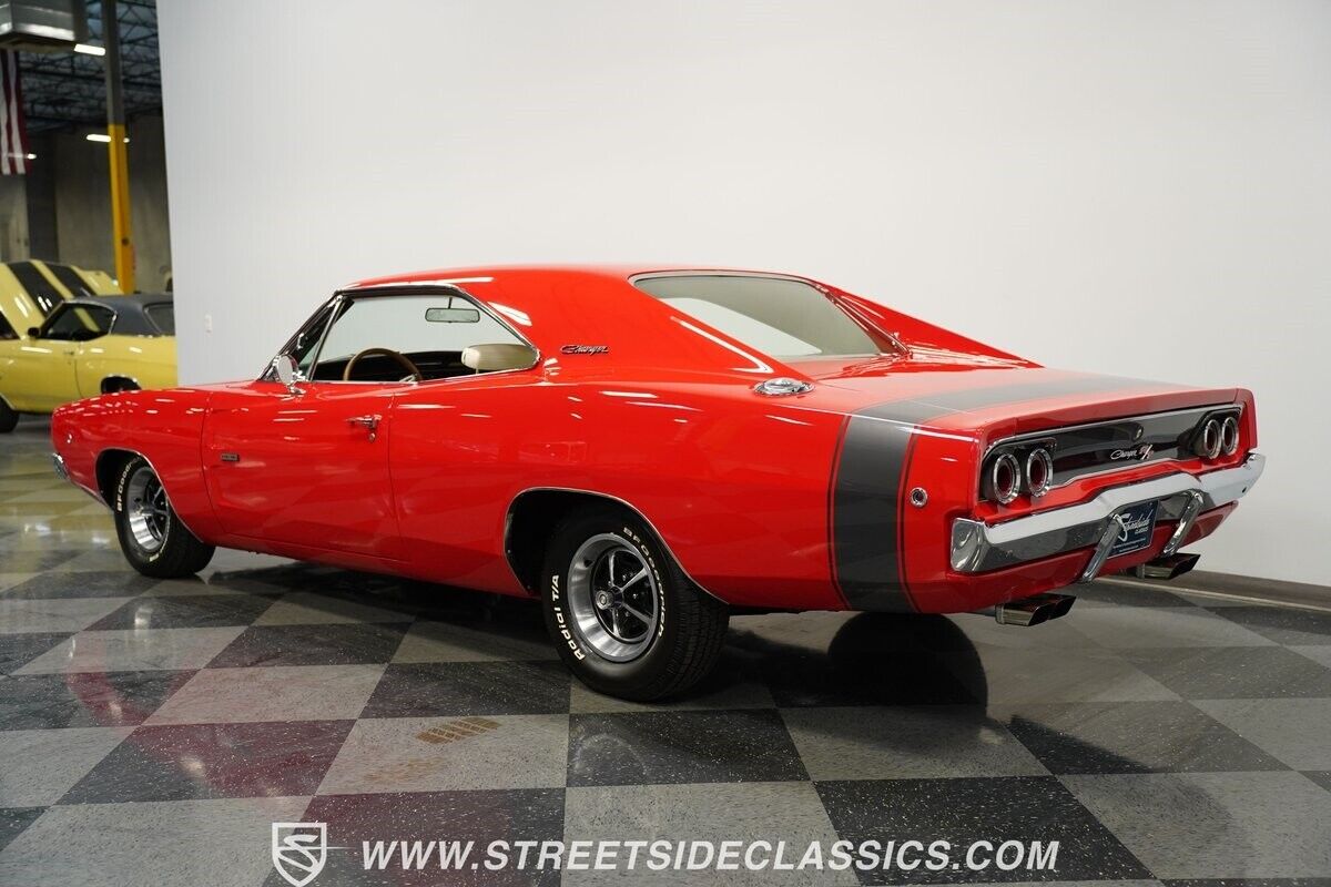 Dodge-Charger-1968-Red-Ivory-1410-8