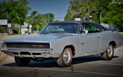 Dodge Charger  1968 à vendre