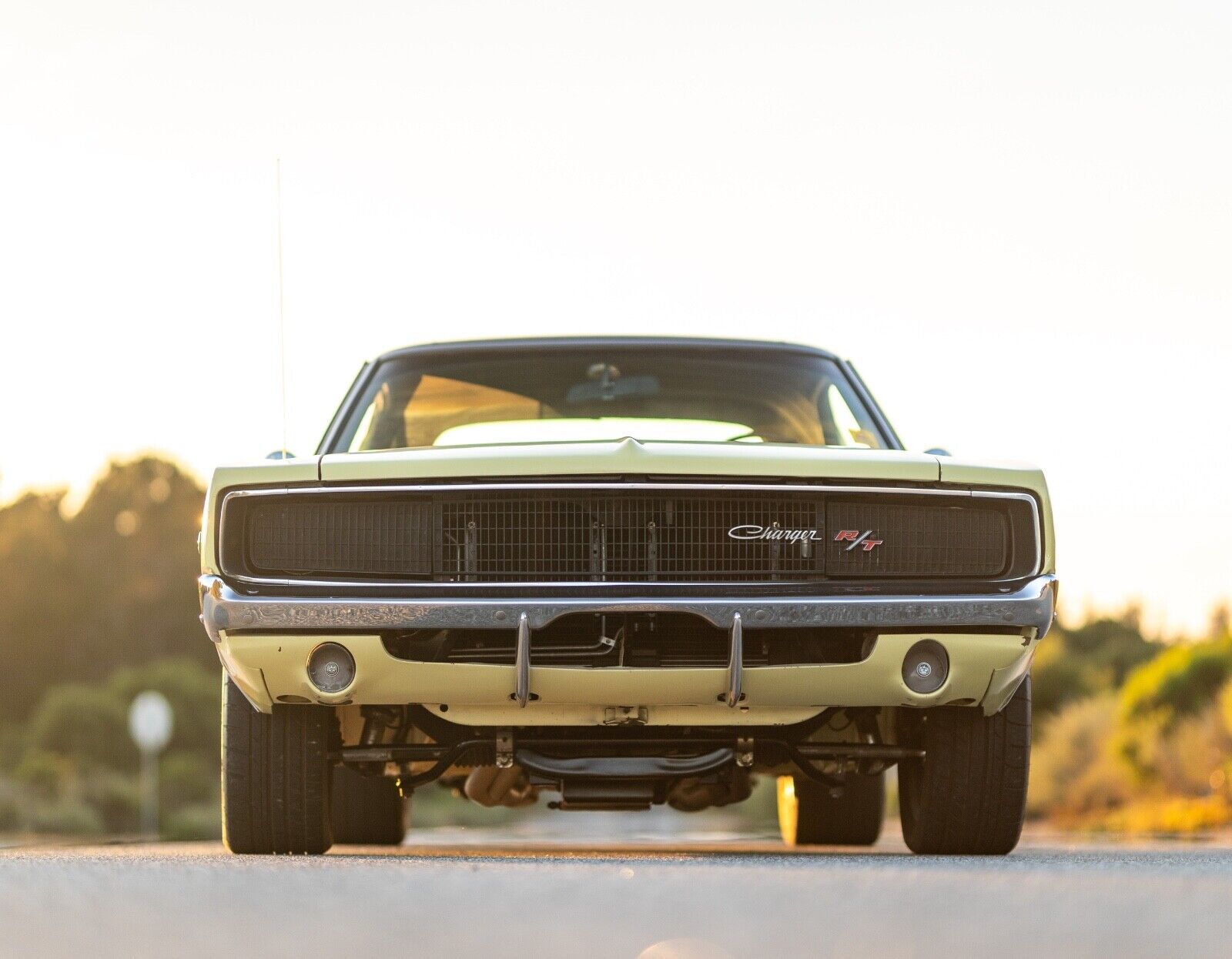 Dodge-Charger-1968-Yellow-Black-0-6