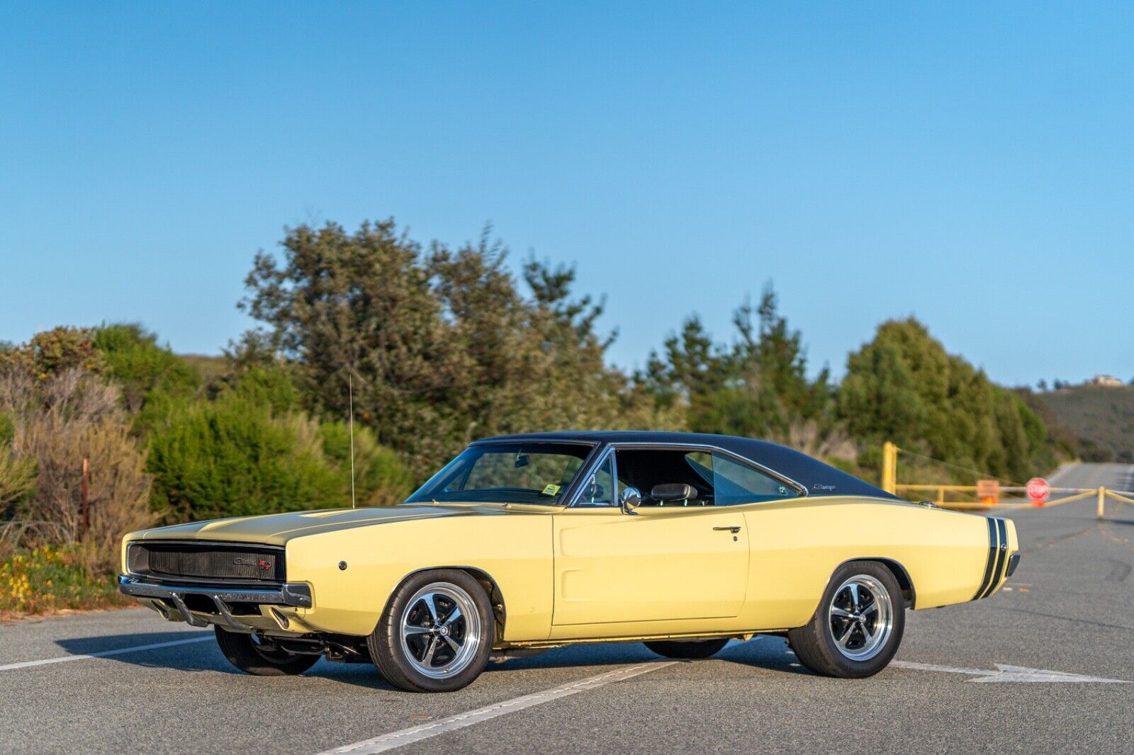 Dodge Charger  1968 à vendre