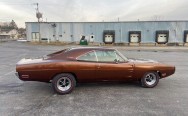 Dodge-Charger-1970-Burnt-Orange-Metallic-Tan-99999-13