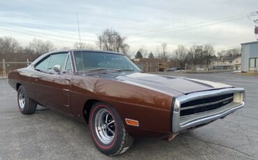 Dodge-Charger-1970-Burnt-Orange-Metallic-Tan-99999-16