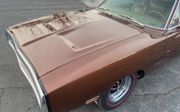 Dodge-Charger-1970-Burnt-Orange-Metallic-Tan-99999-17