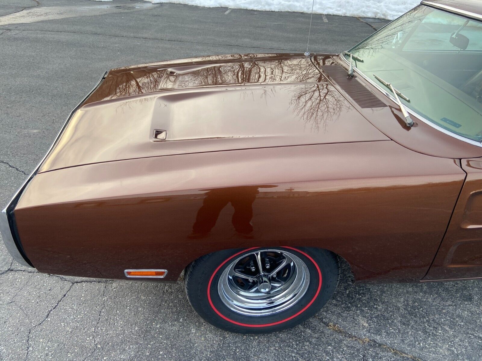 Dodge-Charger-1970-Burnt-Orange-Metallic-Tan-99999-18