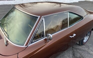 Dodge-Charger-1970-Burnt-Orange-Metallic-Tan-99999-19