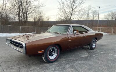 Dodge Charger 1970 à vendre