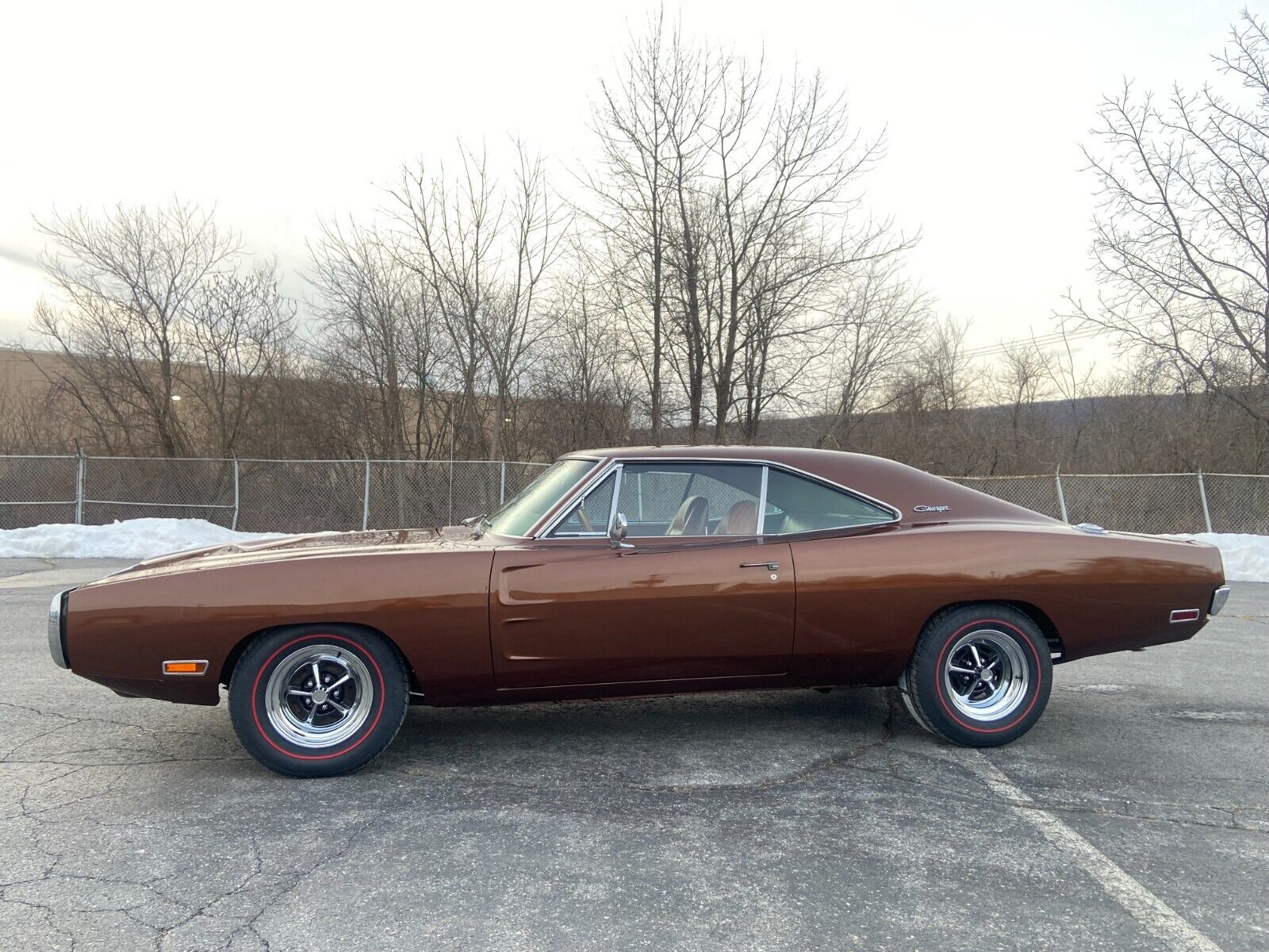 Dodge-Charger-1970-Burnt-Orange-Metallic-Tan-99999-6