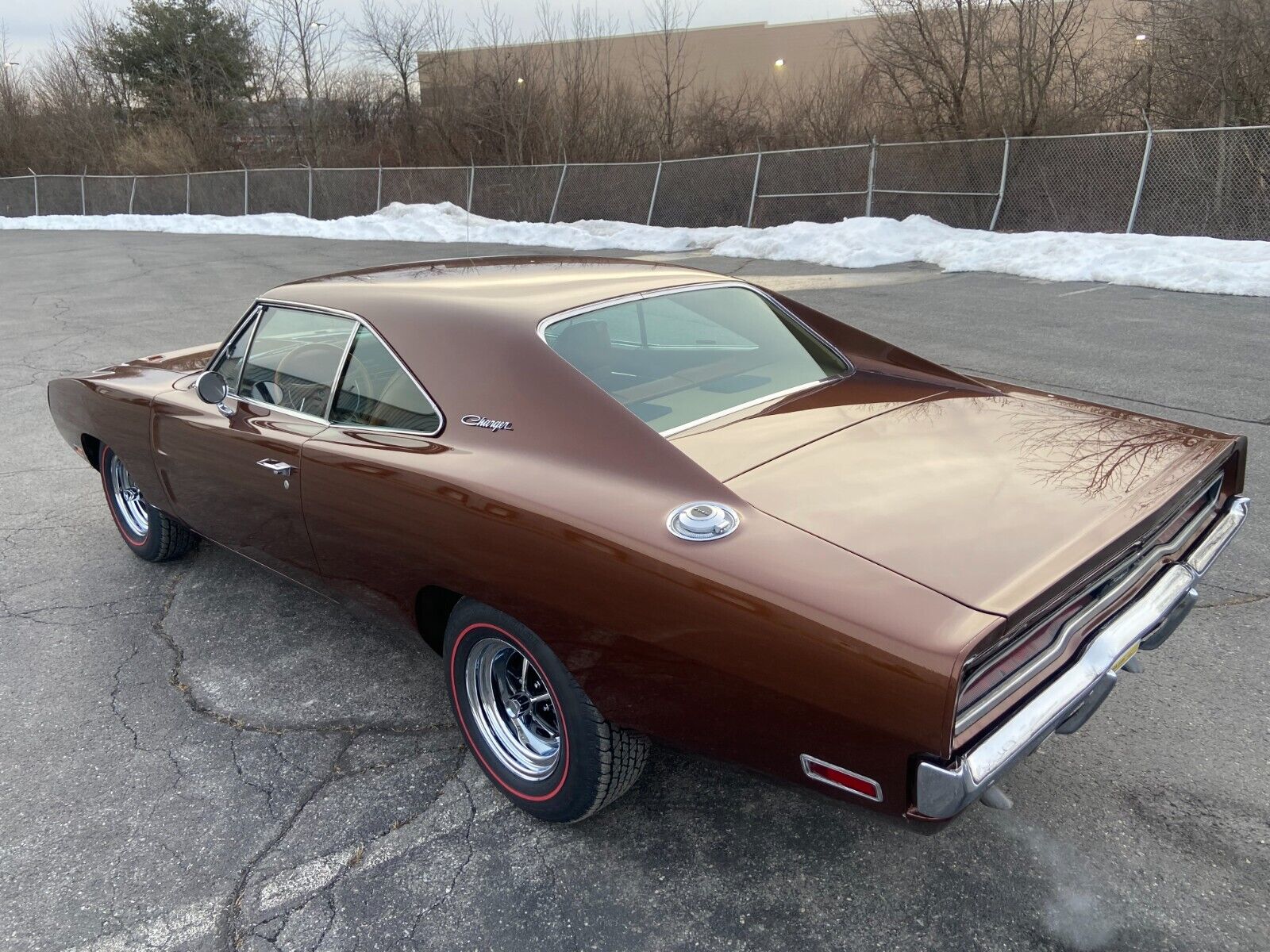 Dodge-Charger-1970-Burnt-Orange-Metallic-Tan-99999-8