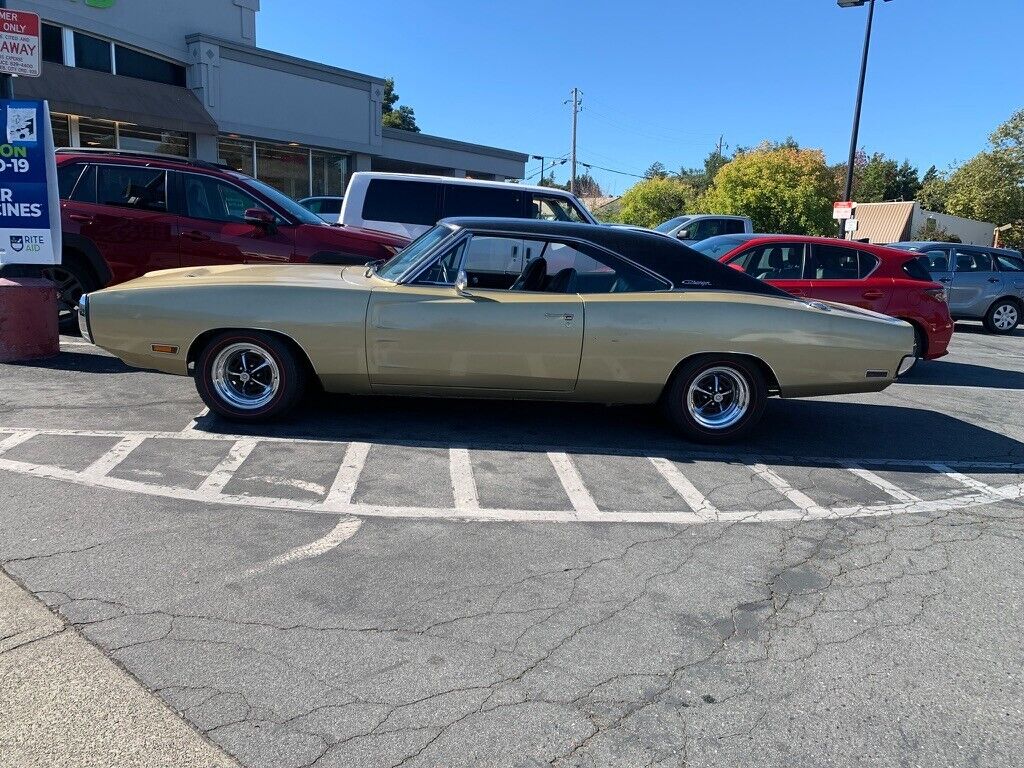 Dodge Charger 1970 à vendre