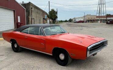 Dodge-Charger-1970-Orange-Black-0-2