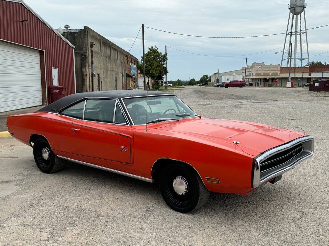 Dodge-Charger-1970-Orange-Black-0-2