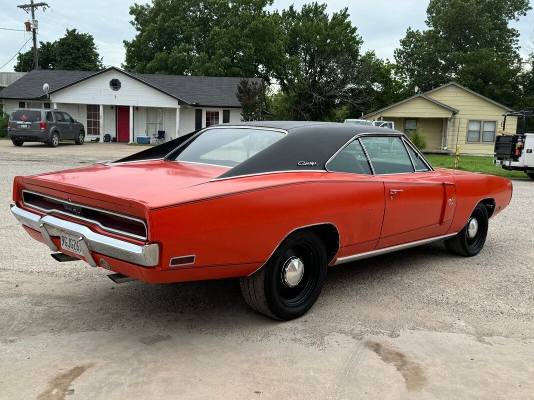 Dodge-Charger-1970-Orange-Black-0-3