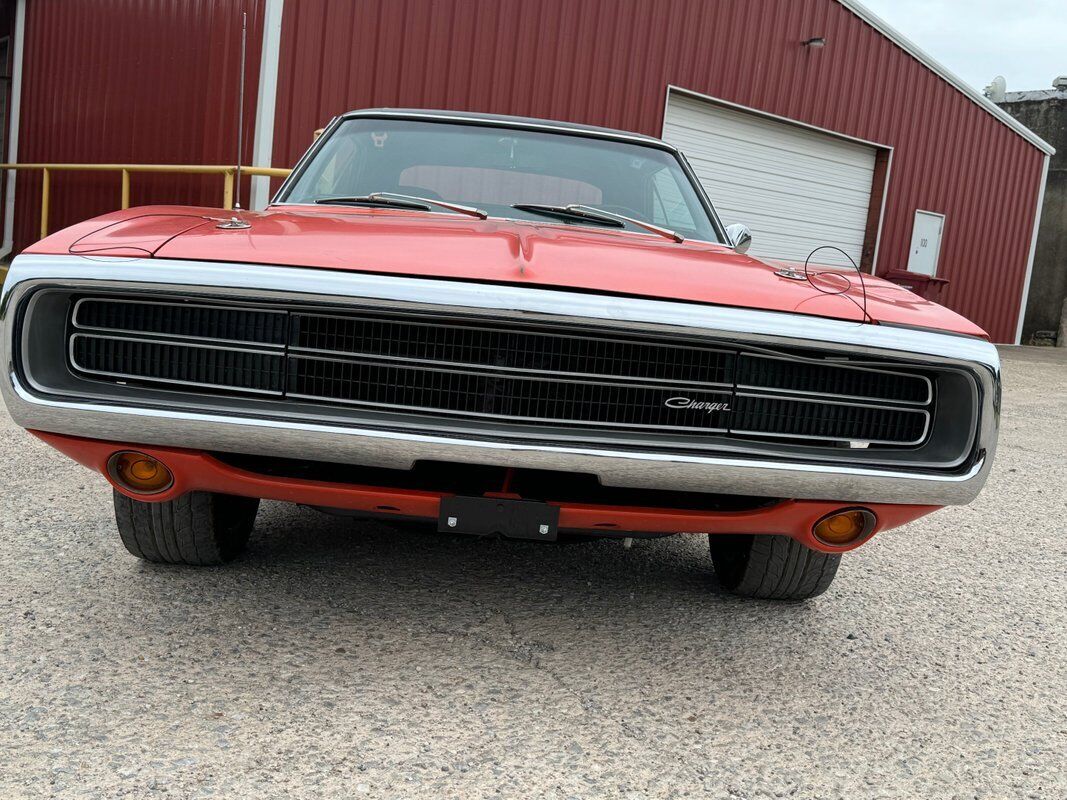 Dodge-Charger-1970-Orange-Black-0-7