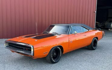 Dodge-Charger-1970-Orange-Orange-0-1