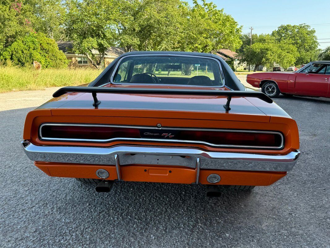 Dodge-Charger-1970-Orange-Orange-0-10