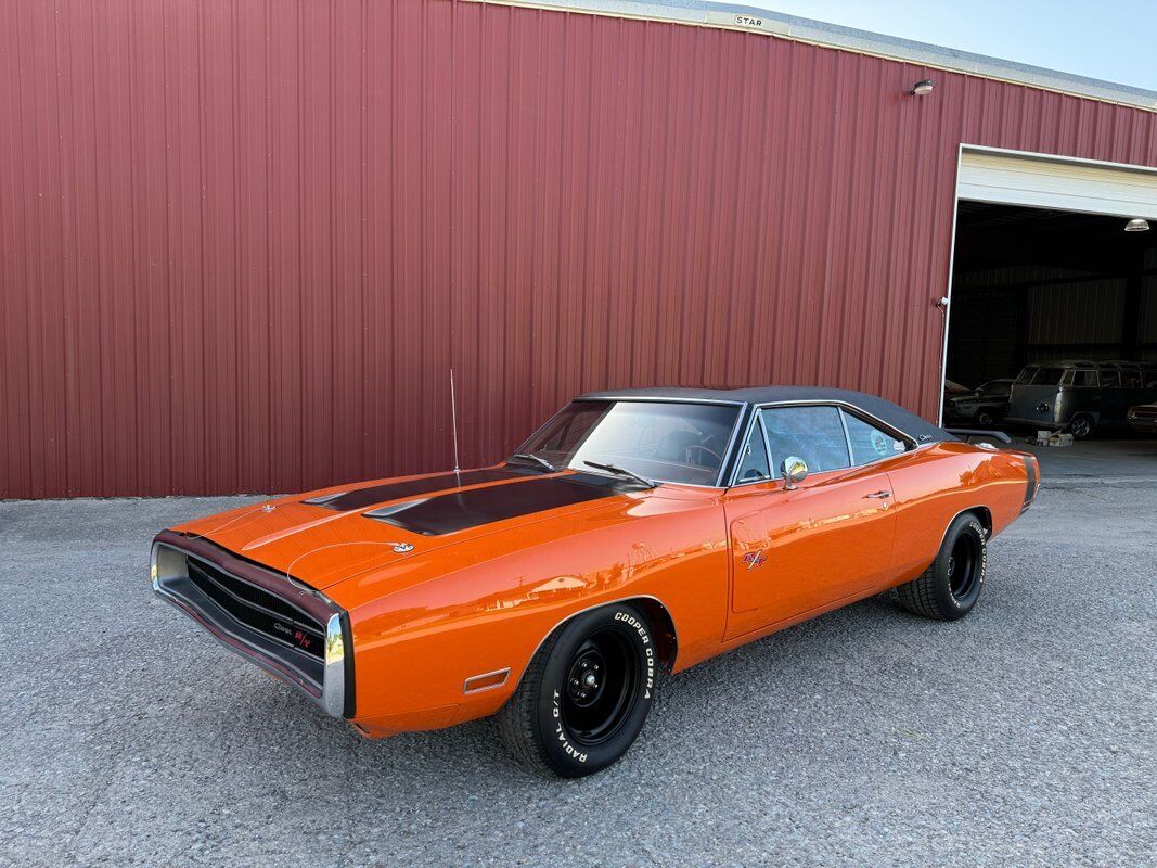 Dodge-Charger-1970-Orange-Orange-0-2