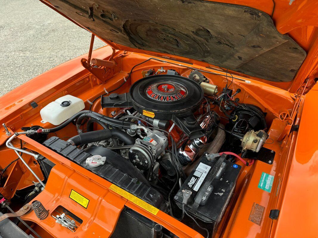 Dodge-Charger-1970-Orange-Orange-0-21