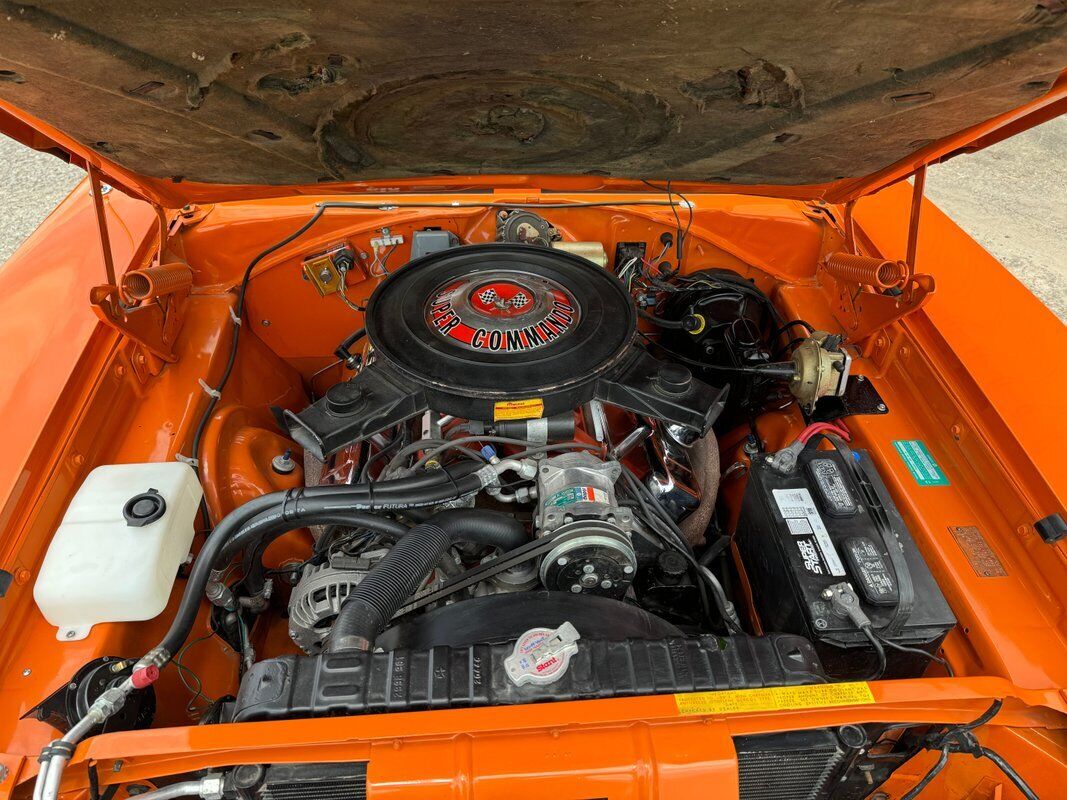 Dodge-Charger-1970-Orange-Orange-0-22