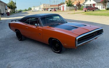 Dodge-Charger-1970-Orange-Orange-0-3