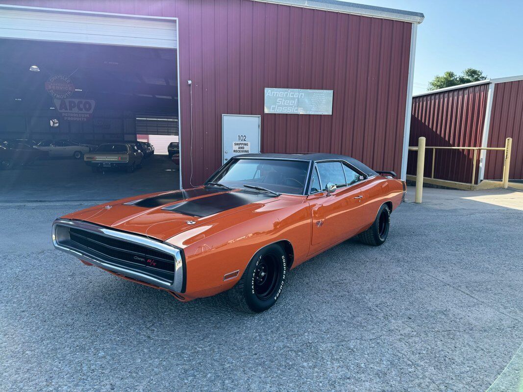 Dodge-Charger-1970-Orange-Orange-0-35