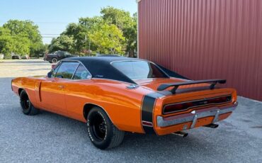 Dodge-Charger-1970-Orange-Orange-0-4