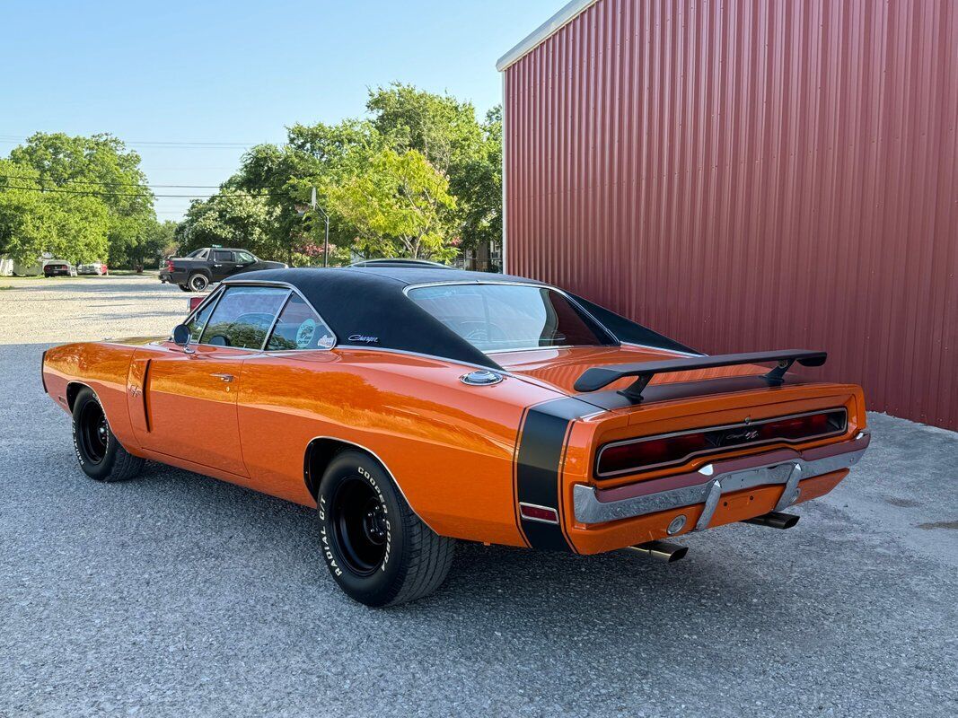 Dodge-Charger-1970-Orange-Orange-0-4