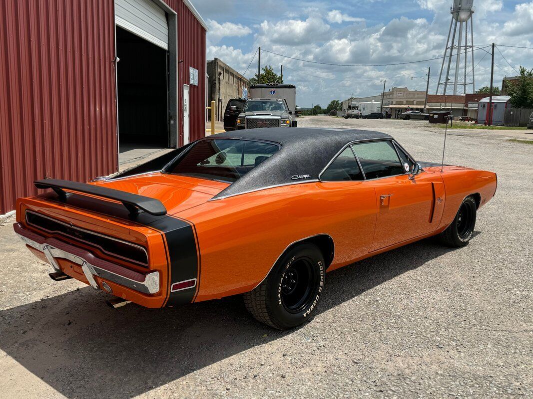 Dodge-Charger-1970-Orange-Orange-0-7