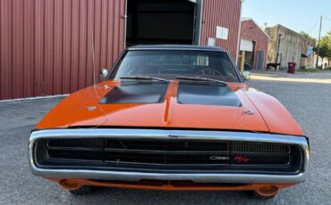 Dodge-Charger-1970-Orange-Orange-0-8