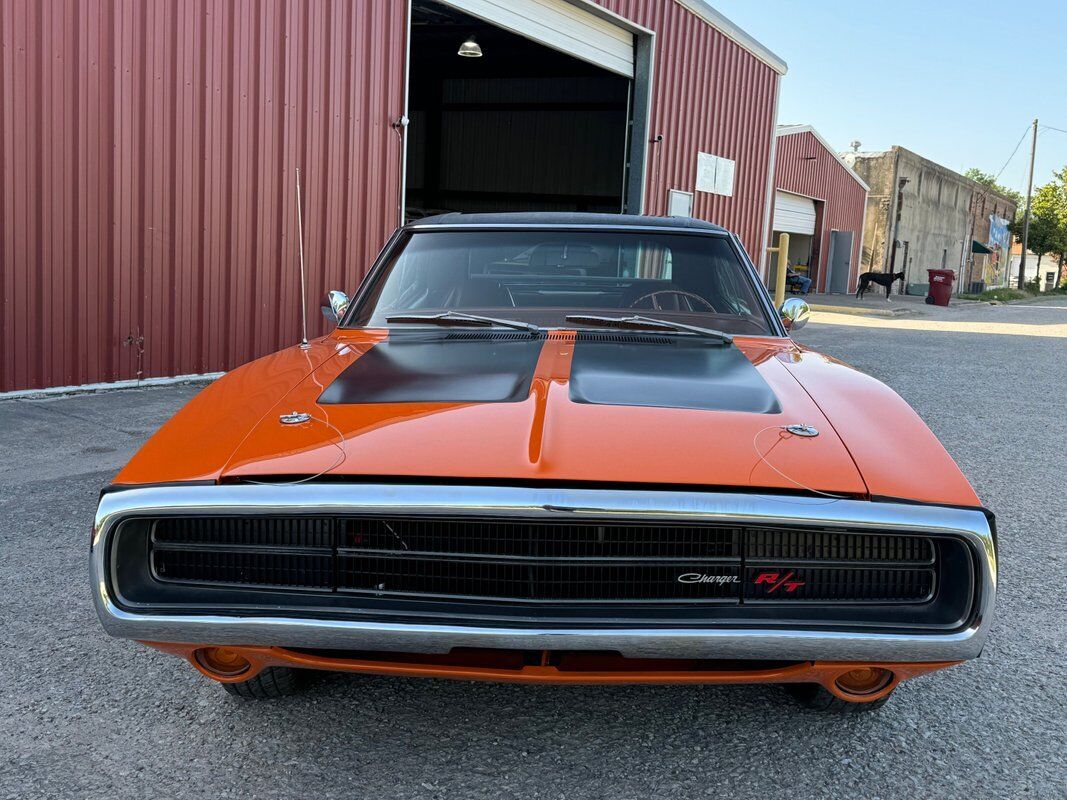 Dodge-Charger-1970-Orange-Orange-0-8