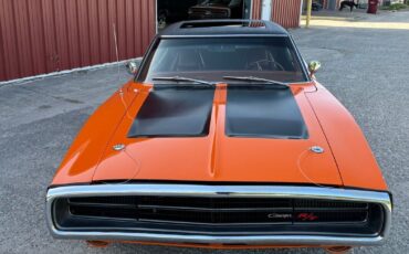 Dodge-Charger-1970-Orange-Orange-0-9