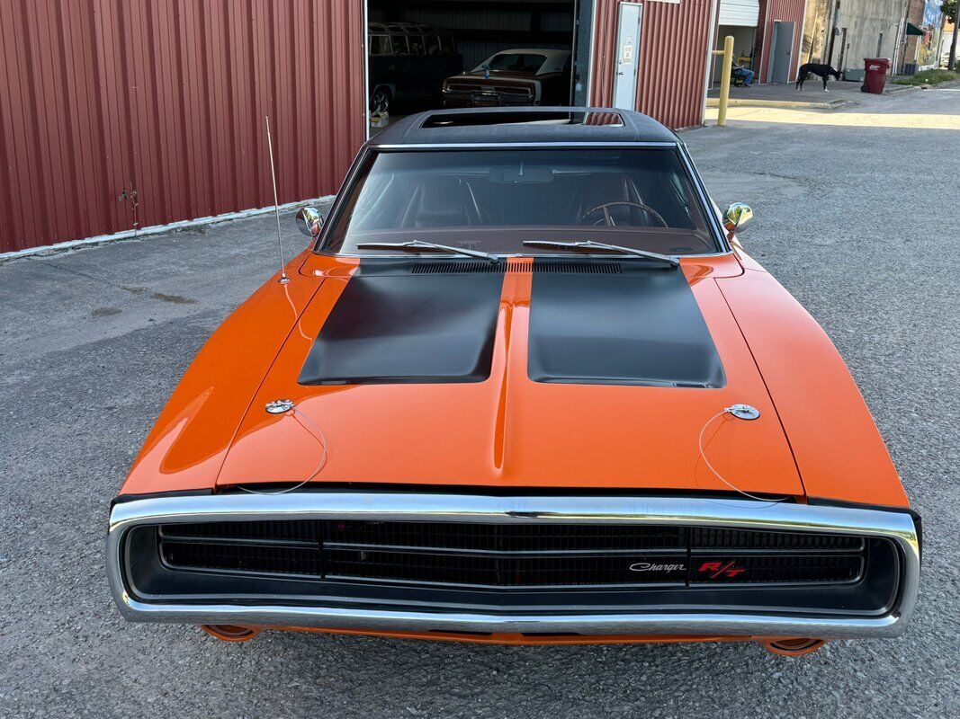 Dodge-Charger-1970-Orange-Orange-0-9