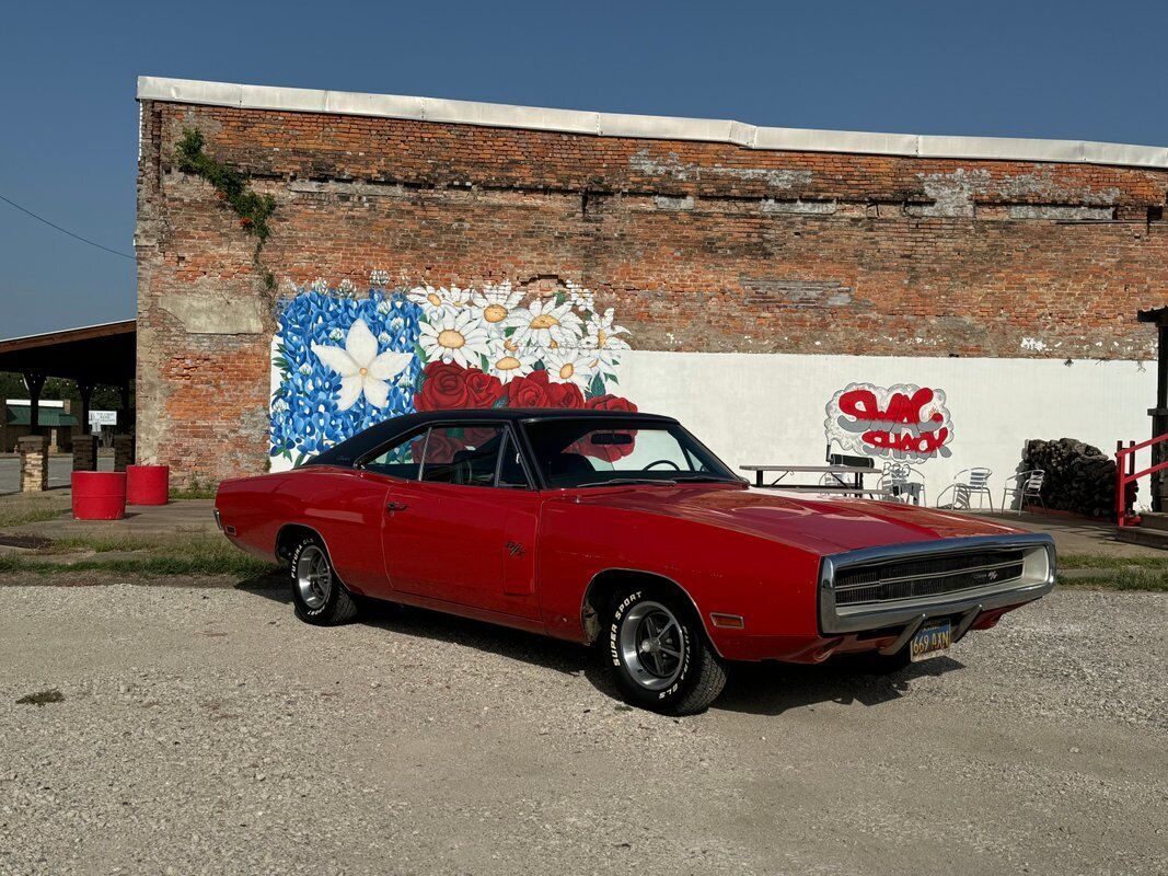 Dodge-Charger-1970-Red-Black-0-1