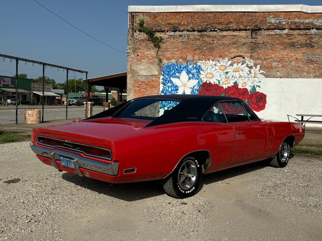 Dodge-Charger-1970-Red-Black-0-2